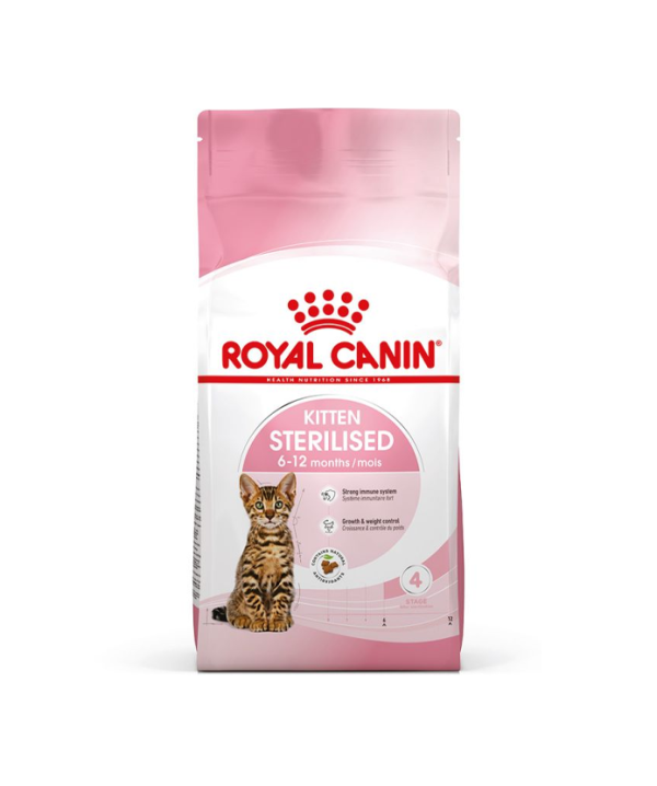 Royal Cannin Kitten Sterilised Discount