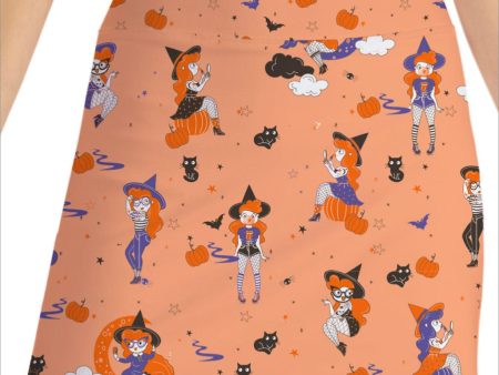 PRETTY LITTLE WITCHES SKORT Online Hot Sale