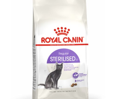 Royal Canin Sterilised 37 Sale