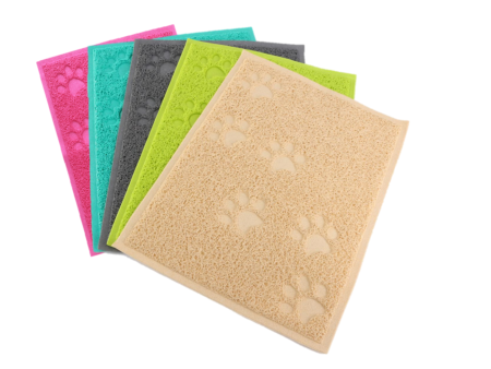 Cat Litter Mat Supply