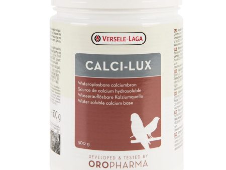 Calci-Lux Supply