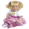 ToddlerTime Doll Little Lovey For Sale