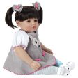 ToddlerTime Doll Silver Fox Online Sale