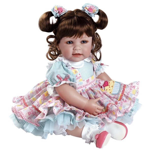 ToddlerTime Doll Piece of Cake Online now