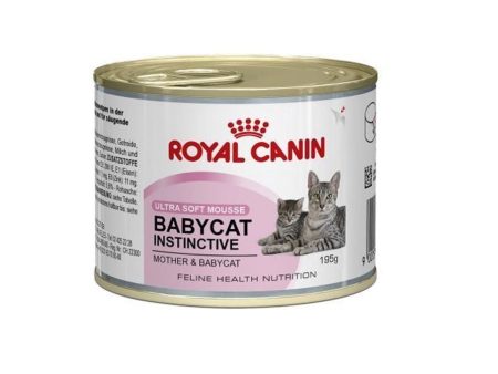 Royal Canin Baby Cat Instinctive Online now