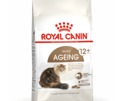 Royal Canin Ageing+12 For Discount