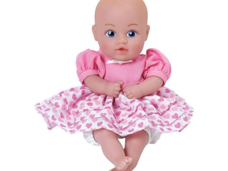 Baby Tots - Pink Heart Dress For Discount