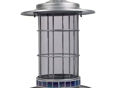 More Birds Trellis Lantern Wild Bird Seed Feeder Sale