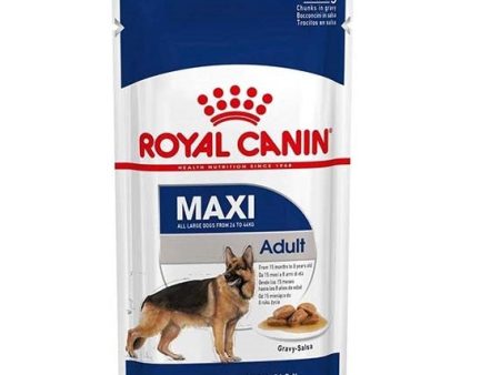 Royal Canin Wet Food for Maxi Online Hot Sale