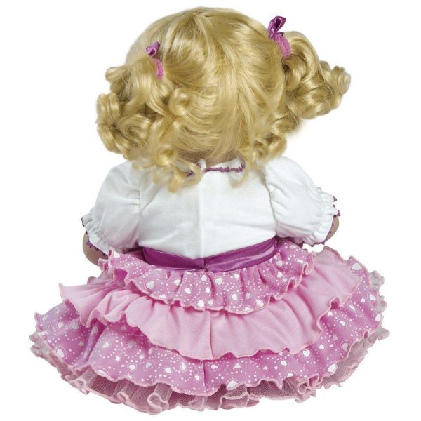 ToddlerTime Doll Little Lovey For Sale