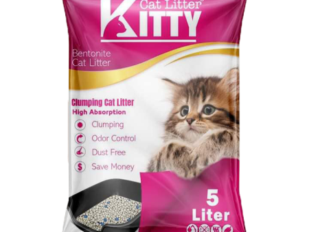 Cat Litter Kitty Hot on Sale