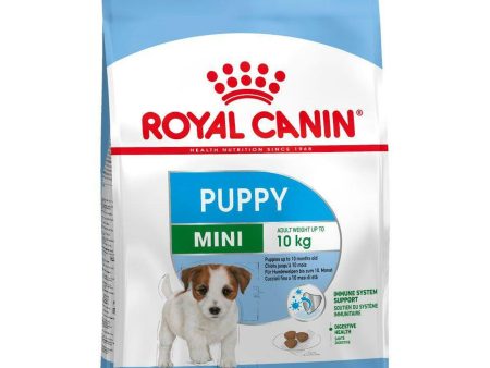 Royal Canin Mini Puppy Fashion