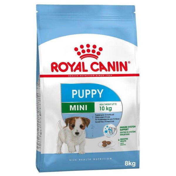 Royal Canin Mini Puppy Fashion