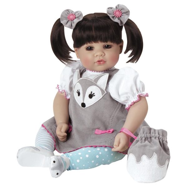 ToddlerTime Doll Silver Fox Online Sale