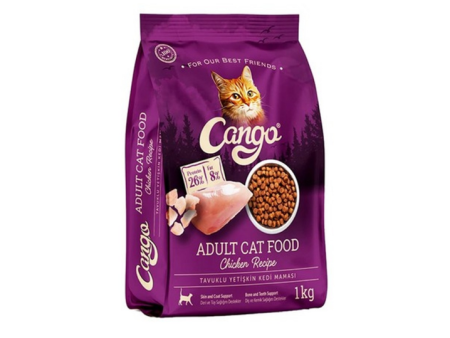 Cango Cat Dry Food 1Kg Online now