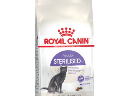 ROYAL CANIN STERILISED Fashion