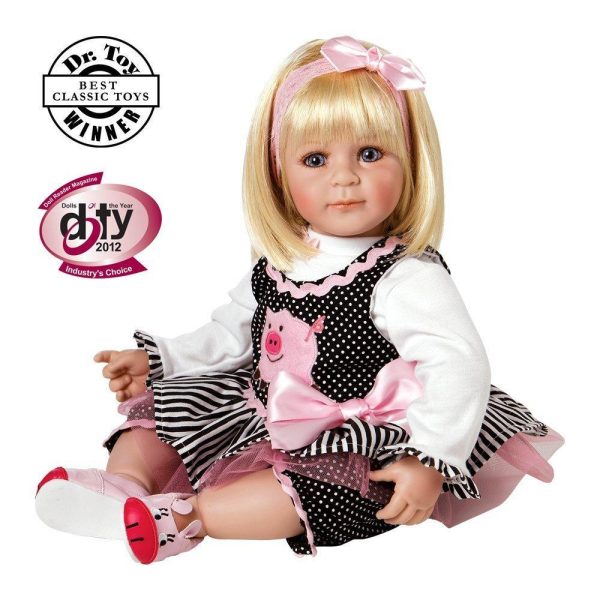 ToddlerTime Doll Oink Online Sale