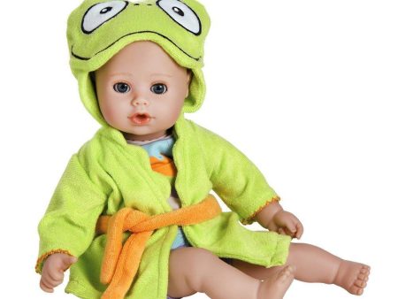 BathTime Baby Frog Online Sale