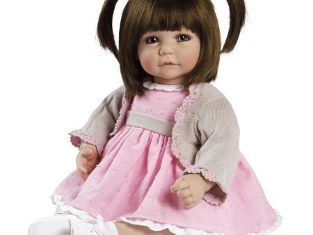 ToddlerTime Doll Sweet Cheeks For Sale