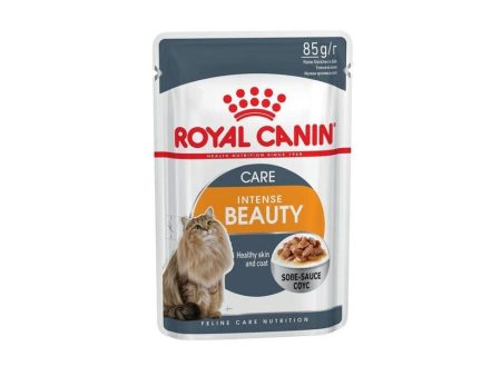 Royal Canin  Intense Beauty 85g Online Sale