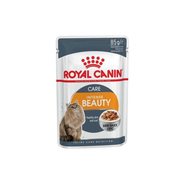 Royal Canin  Intense Beauty 85g Online Sale