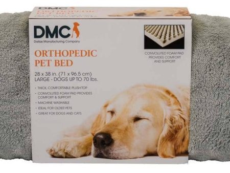 DMC Orthopedic Crate Mat 1ea Supply