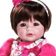 ToddlerTime Doll Love & Joy Fashion