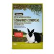 Zupreem Natures Promise Rabbit Pellets Food 5 Lb Online Hot Sale