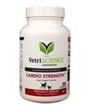 Vetriscience Dog Cat Cardio Strength 90 Count Discount