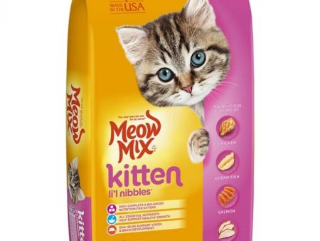 Meow Mix Kittens Online now