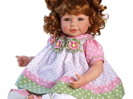 ToddlerTime Doll Tutti Fruity Online now