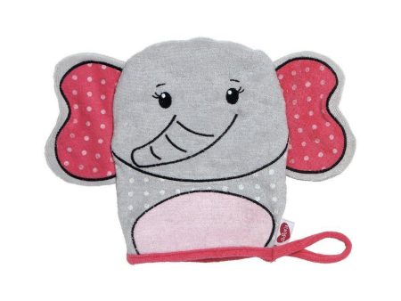 BathTime Puppet Elephant on Sale