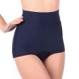 PAULA Classic High Waist  Deep Navy Bikini Bottom Online Sale