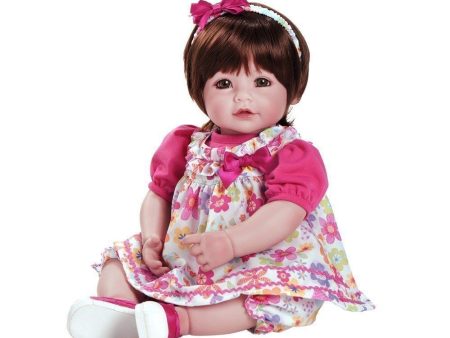 ToddlerTime Doll Love & Joy Fashion