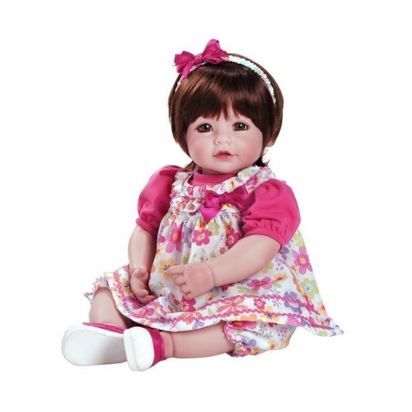 ToddlerTime Doll Love & Joy Fashion