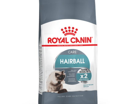 Royal Canin Hairball Hot on Sale