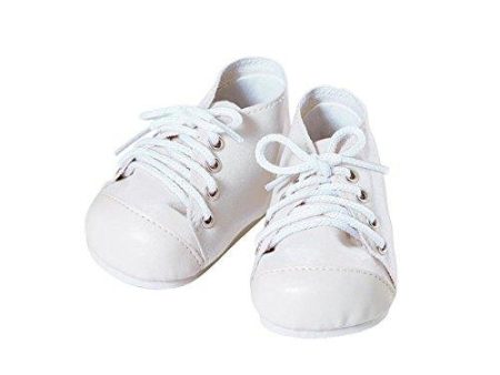 Tennis Shoes - White White Discount