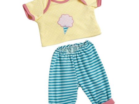 BabyTime Fashion Cotton Candy Ensemble For Cheap