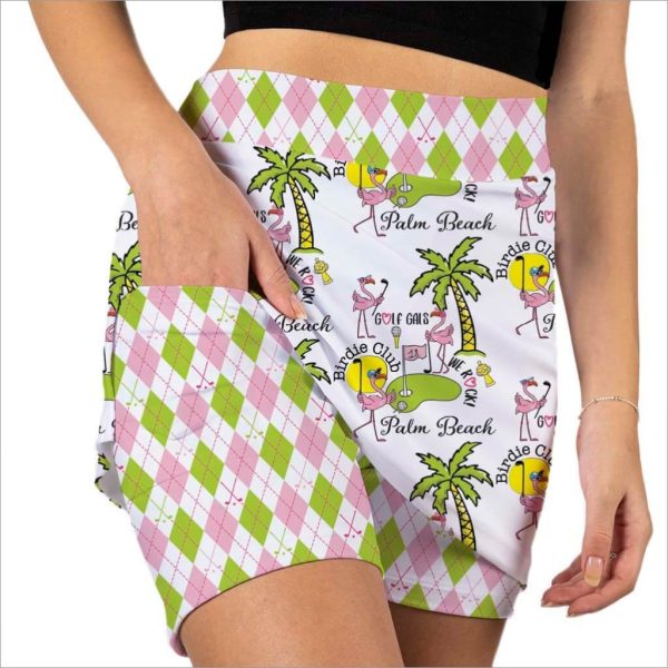 PALM BEACH GOLF SKORT on Sale