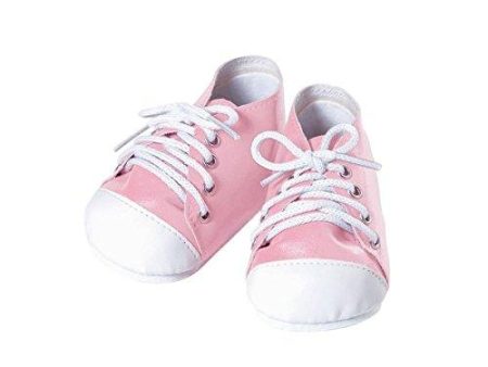 Tennis Shoes - Pink White Online Sale