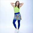 JUNGLE FRENZY SKIRTED LEGGINGS Cheap