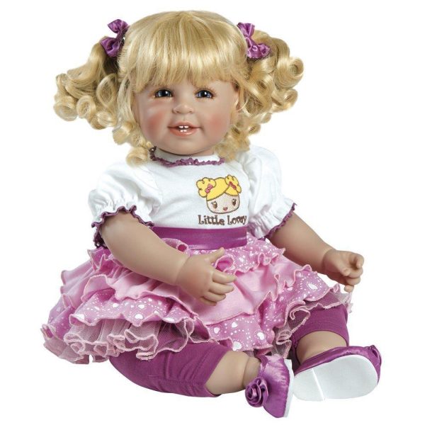 ToddlerTime Doll Little Lovey For Sale