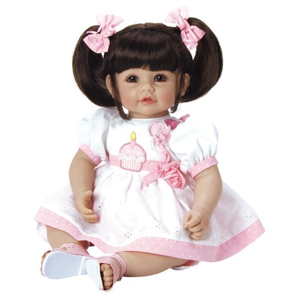 ToddlerTime Doll Let`s Celebrate, Baby For Cheap