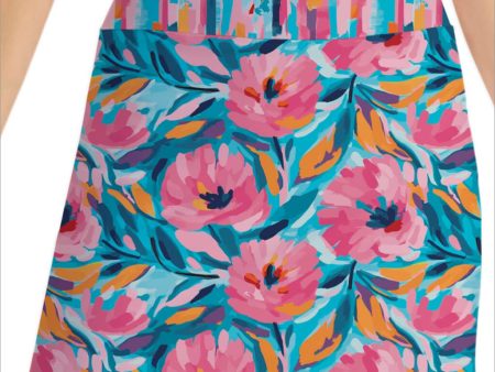 MILEY S FLOWERS SKORT on Sale