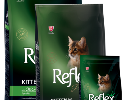 Reflex Plus Kitten Food with Chicken Online Hot Sale