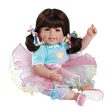 ToddlerTime Doll Sugar Rush For Discount