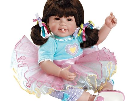 ToddlerTime Doll Sugar Rush For Discount