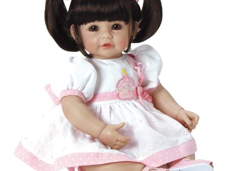 ToddlerTime Doll Let`s Celebrate, Baby For Cheap