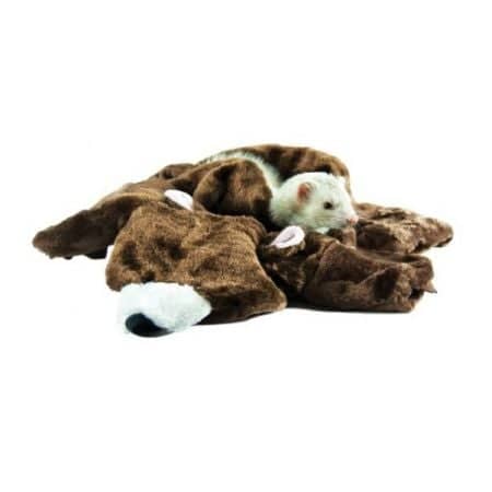 Marshall Small Animal Bear Rug 24  x 20  on Sale