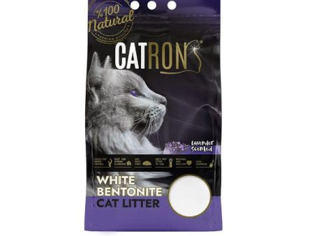 Catron Bentonite Lavender Scented Cat Litter Online Hot Sale